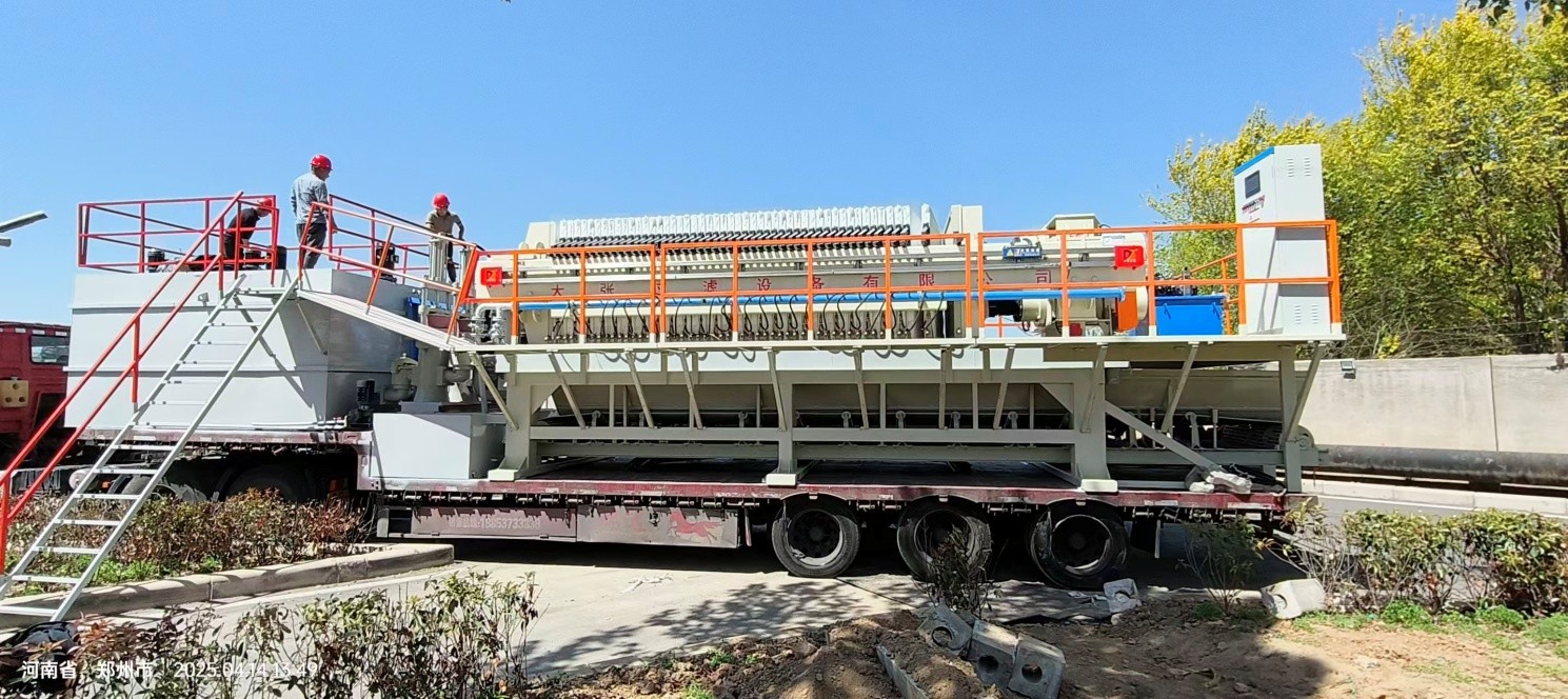 叠螺机、板框租赁