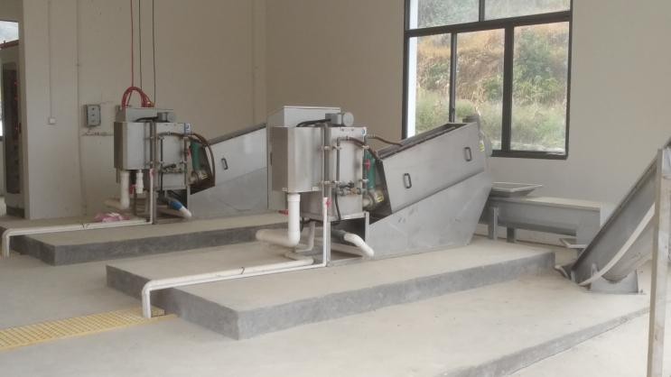 贵州省县级污水厂  JY-1000全自动加药装置  PAM与PAC同时应用