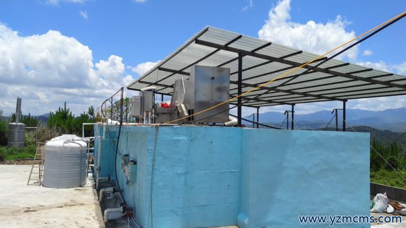 江西省赣州养殖污水DL-301养猪场污泥脱水,用于沼气池出液沉淀与生化段剩余污泥